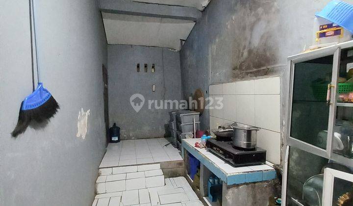 RUMAH SUASANA KAMPUNG ALAM DI TENGAH KOTA BOGOR 9