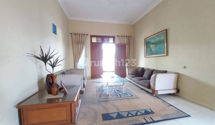 MEWAH, FURNISHED, NYAMAN di Bukit Nirwana Residence (BNR) 9