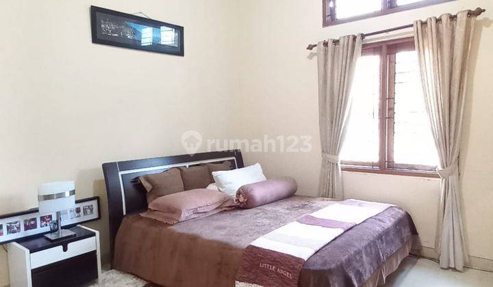 MEWAH, FURNISHED, NYAMAN di Bukit Nirwana Residence (BNR) 11