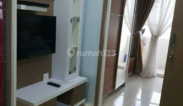 APARTEMENT FULL FURNISHED DI ATLANTA RESIDENCES MARGONDA RAYA DEPOK 2