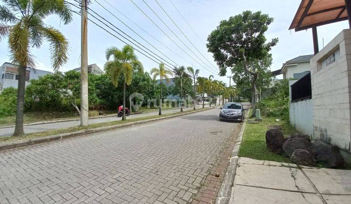 Rumah Boulevard Jalan Kembar di BNR Cluster Grand Harmony 3