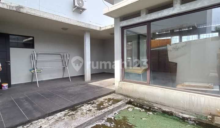 Rumah Boulevard Jalan Kembar di BNR Cluster Grand Harmony 5