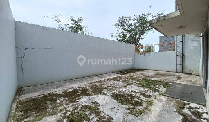 Rumah Boulevard Jalan Kembar di BNR Cluster Grand Harmony 6