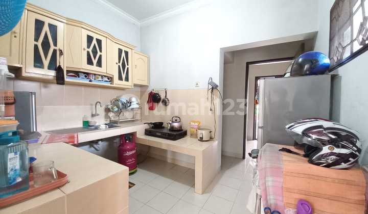 Rumah Boulevard Jalan Kembar di BNR Cluster Grand Harmony 8