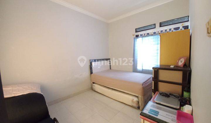 Rumah Boulevard Jalan Kembar di BNR Cluster Grand Harmony 9
