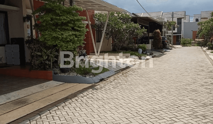 Rumah termurah siap huni + furnished di Bali Resort Bogor 2