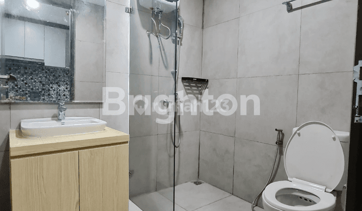 Apartment new gress full furnished Pollux Chadstone Cikarang 2