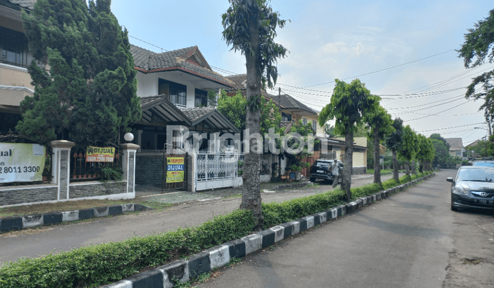 Rumah strategis jalan kembar di Taman Yasmin Bogor 2