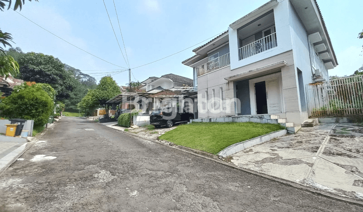 Turun Harga! Rumah di Mediterania Golf Hill (sebelah danau Sentul ) 2