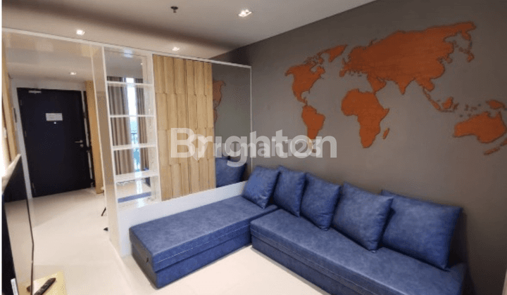 Apartment full furnish di Jakarta Selatan 1