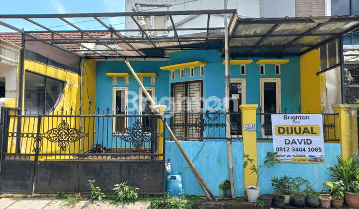 Rumah murah hitung tanah di Cijujung Sentul 2