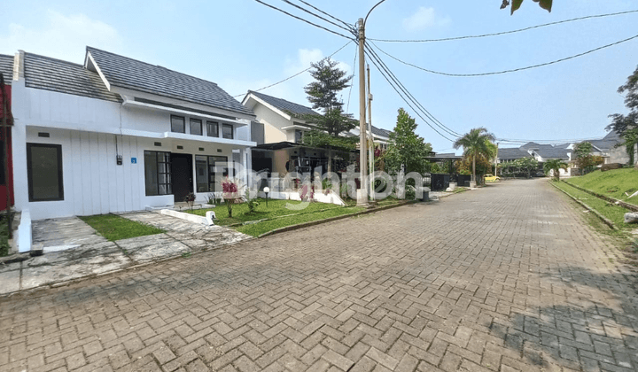 Rumah luas, harga murah di BNR 2