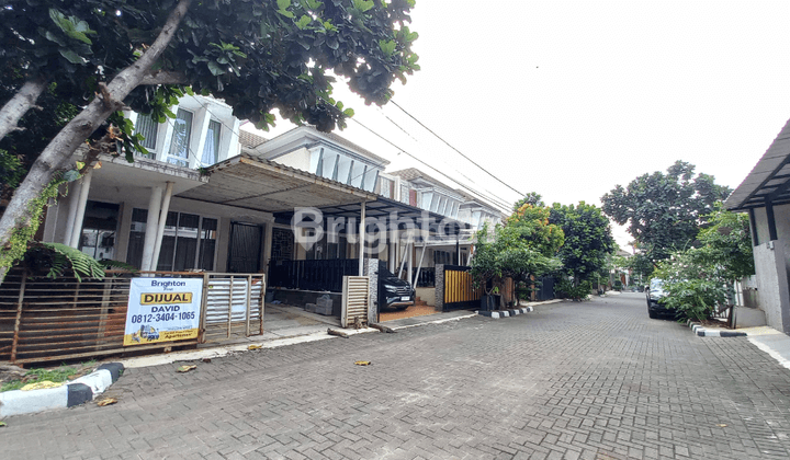 Rumah under market price di BCC Bukit Cimanggu City Bogor 2