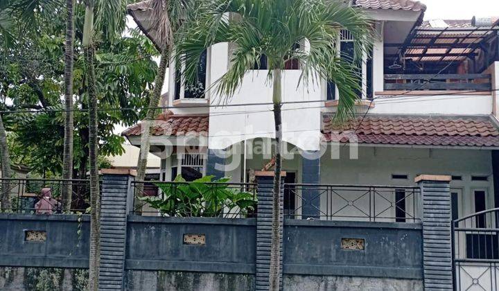 PERUMAHAN VILLA BUKIT CIMANGGU-CIBADAK-TANAH SEREAL KOTA BOGOR 2