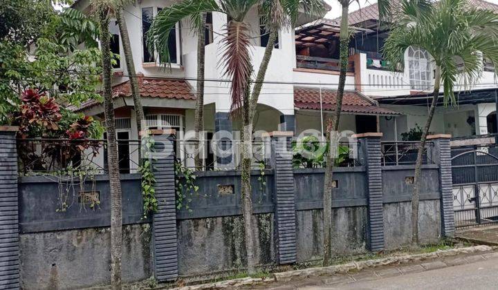 PERUMAHAN VILLA BUKIT CIMANGGU-CIBADAK-TANAH SEREAL KOTA BOGOR 1