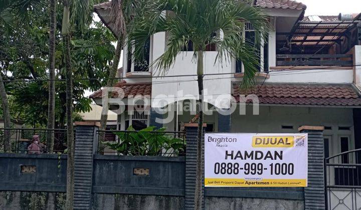 PERUMAHAN VILLA BUKIT CIMANGGU-CIBADAK-TANAH SEREAL KOTA BOGOR 2