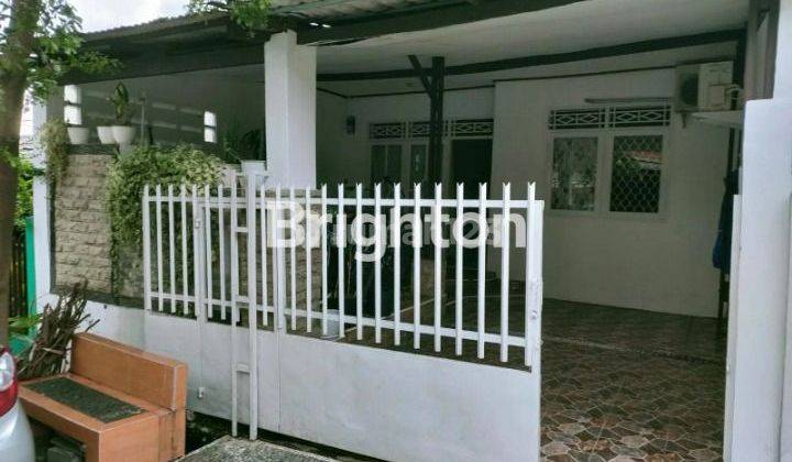 RUMAH GRIYA KATULAMPA BOGOR 1