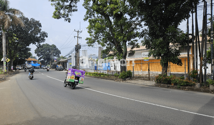 Gudang hitung tanah di Jalan Raya Utama Bogor Cibinong (akses tol 10 mnt) 2