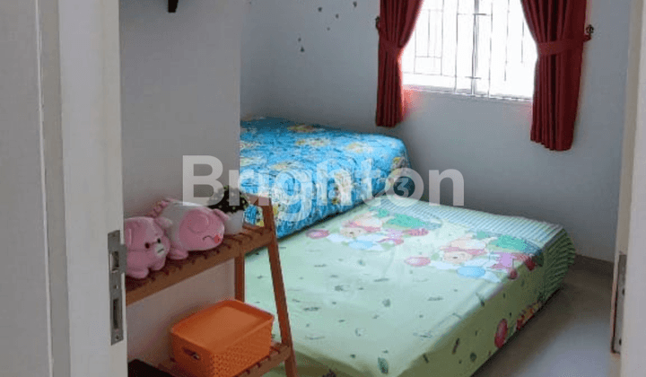 Rumah full furnished apik di Rivela Park Rancamaya Bogor 2