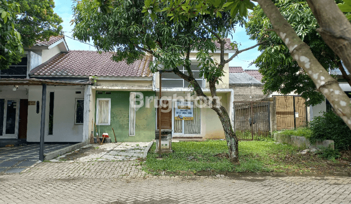 Rumah bawa hoky tusuk sate di Pakuan Regency Bogor (dekat IPB Dramaga) 1