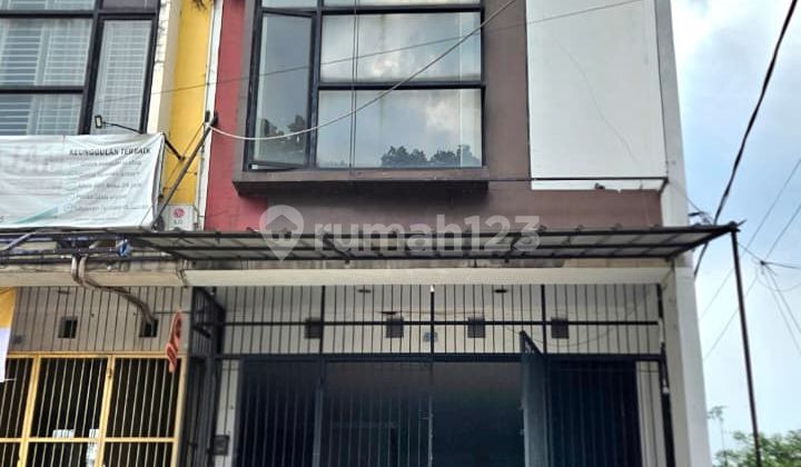 Commercial Shop House in Pasir Kuda, Bogor - Main Highway & Busy Location Commercial Shop House in Pasir Kuda, Bogor - Main Highway & Busy Location