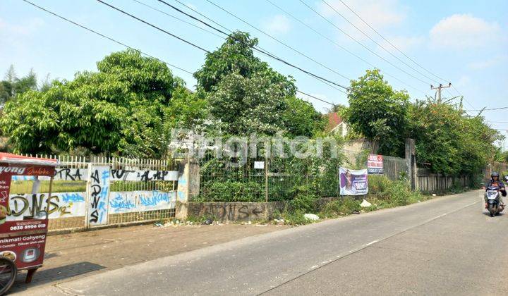 TANAH KAVLING 0 KM PAMOYANAN BOGOR 1