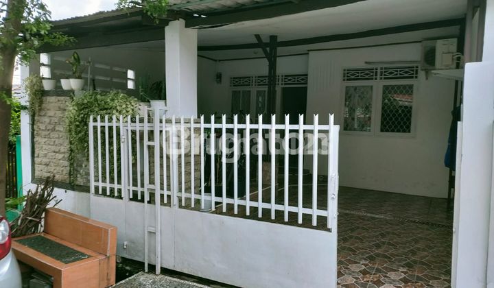 Rumah selangkah tol Summarecon Bogor di Griya Katulampa 1