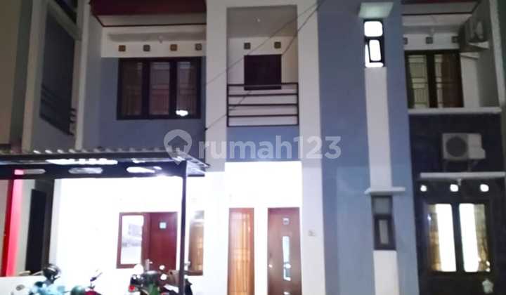 Disewakan rumah semi furnished siap huni dalam cluster pejaten barat Psr.minggu jak-sel Disewakan rumah semi furnished siap huni dalam cluster pejaten barat Psr.minggu jak-sel