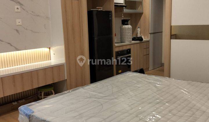 Dijual sewa Apartemen Cleon Park Jgc 2