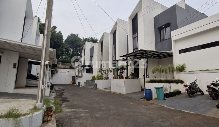 Dijual Cepat Rumah Baru Dalam Cluster Puri Serpong, Tangerang Selatan 1