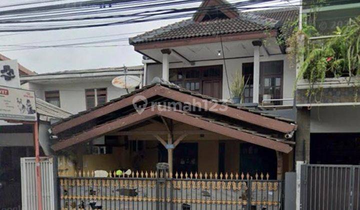 Dijual Rumah di Duren Sawit jakarta Timur 1