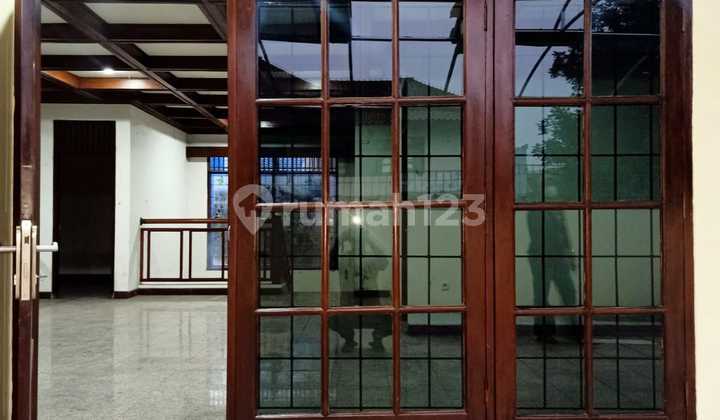 Jual Rumah Strategis Pinggir Jalan Utama Pejaten Barat Jak-Sel 2