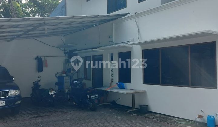 Large House for Rent South Jakarta Duren Tiga 2