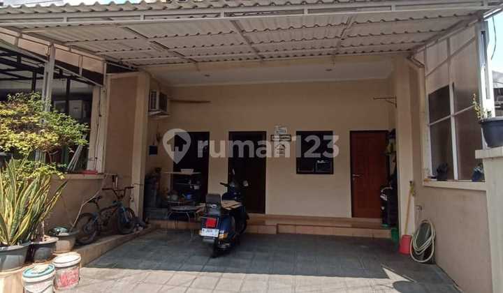 Di Jual Cepat BU RUMAH 2 LANTAI SIAP HUNI