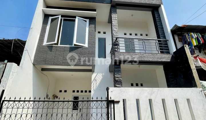 Disewakan Rumah ‎Lokasi Strategis  ‎Kebagusan 1 gang waru ‎jaksel