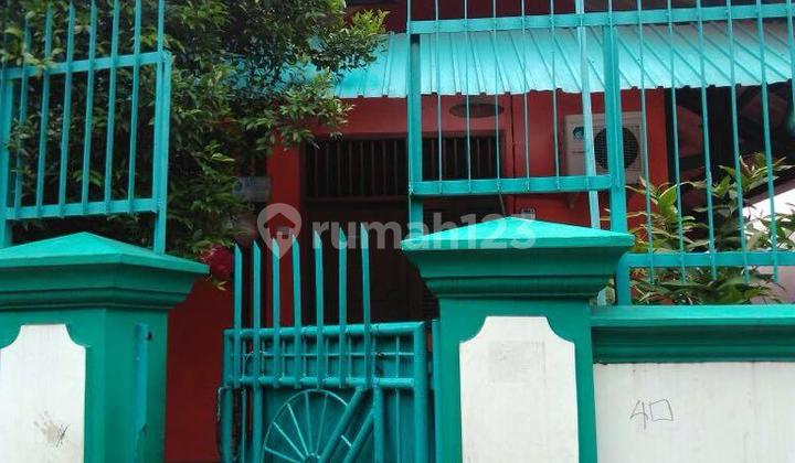Dijual Rumah Kos di Kayu Manis, Matraman Jakarta Timur Harga 1,3 M