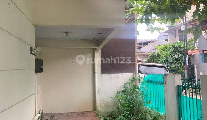 Dijual Rumah Jatiwaringin Asri Pondok Gede 1