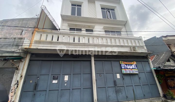 Di Jual Rumah Daerah Tanah Sereal Jakarta Barat Harga 3,5 M