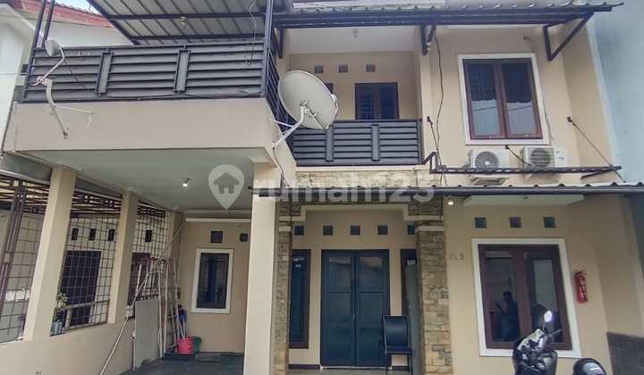 Disewakan rumah siap Huni Full Furnished Townhouse di Lenteng Agung 1