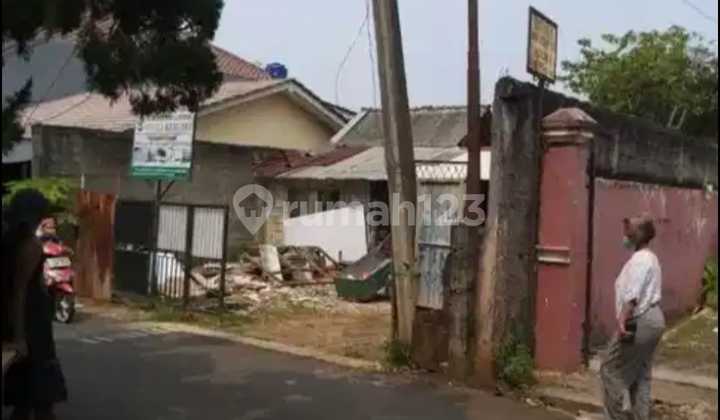 Dijual Tanah Siap Bangun Dibawah Harga Pasaran di Bambu Apus, JakTim Dijual Tanah Siap Bangun Dibawah Harga Pasaran di Bambu Apus, JakTim