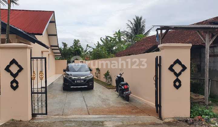 DIJUAL CEPAT RUMAH 1 LANTAI FULL RENOVASI DI KALISUREN BOGOR DIJUAL CEPAT RUMAH 1 LANTAI FULL RENOVASI DI KALISUREN BOGOR