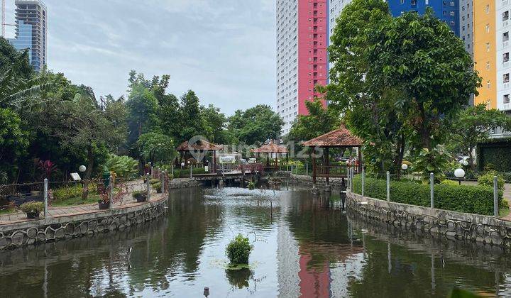 Dijual murah (BU) Apartemen Green Pramuka Full Furnished, Jakarta Pusat 2