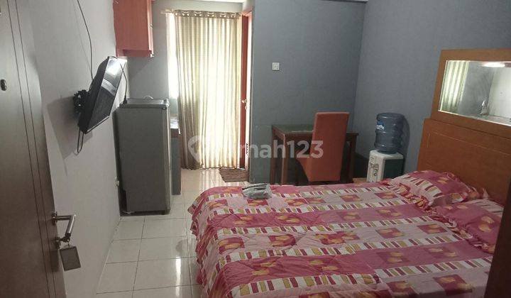 Dijual Apartment Green Lake Ciputat 1