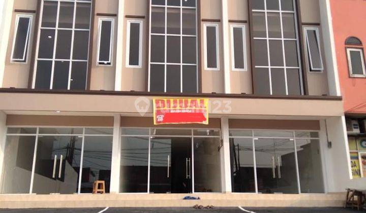 Dijual Ruko Strategis Untuk Usaha di Jakarta Selatan 1