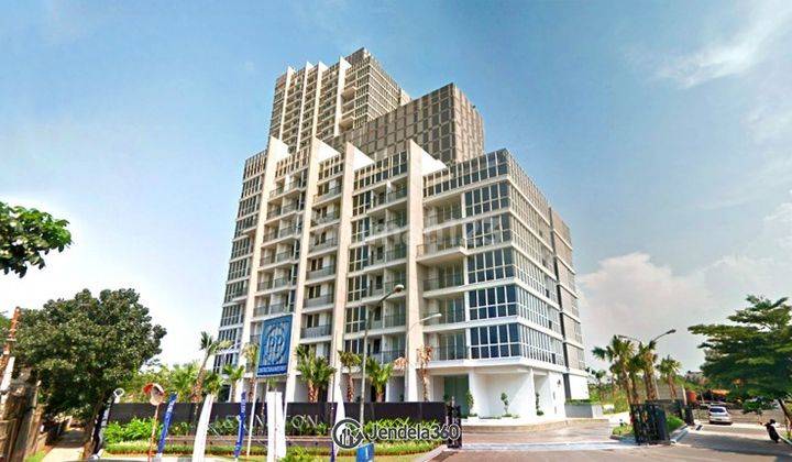 Disewakan Apartement Lexington 1 BR Semifurnish Di Jaksel 1