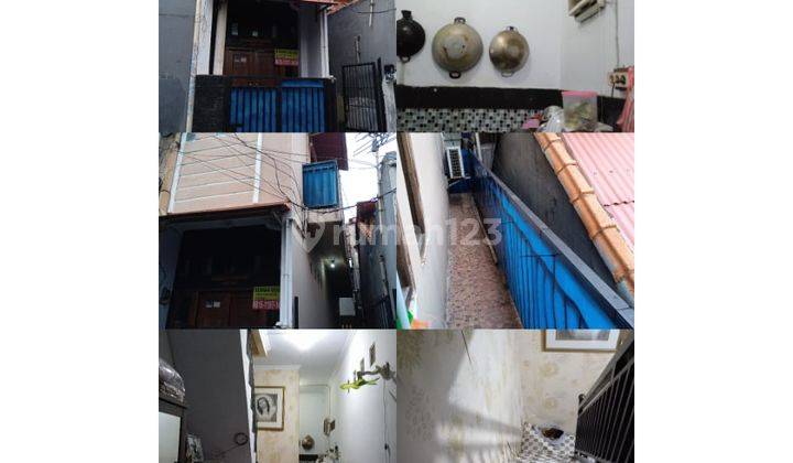 Dijual Rumah Minimalis, Cocok Untuk Keluarga Kecil pasangan Baru 1