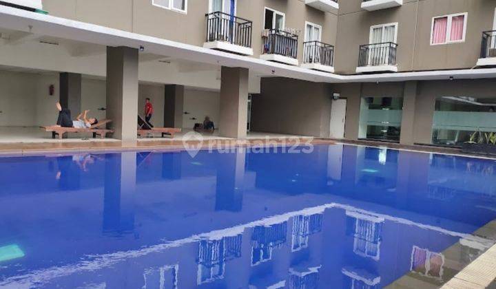 Dijual Cepat Apartement Sunter Park View, Jakarta Utara 2