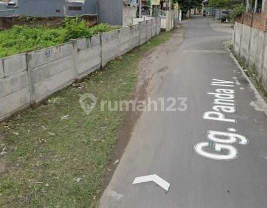 Dijual Tanah Darat Siap Bangun Di Jl Panda Kota Mataram 1
