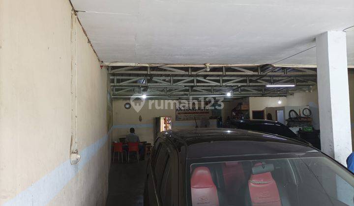 Dijual Ruko Ex Showroom Mobil Depok, Serua 4