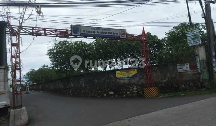 Dijual Ruko Ex Showroom Mobil Depok, Serua 6